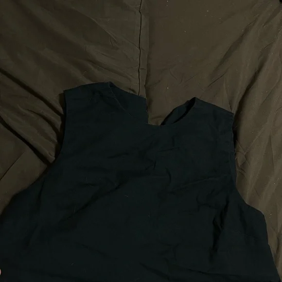 COMMENSE cropped tank - Picture 14 of 16